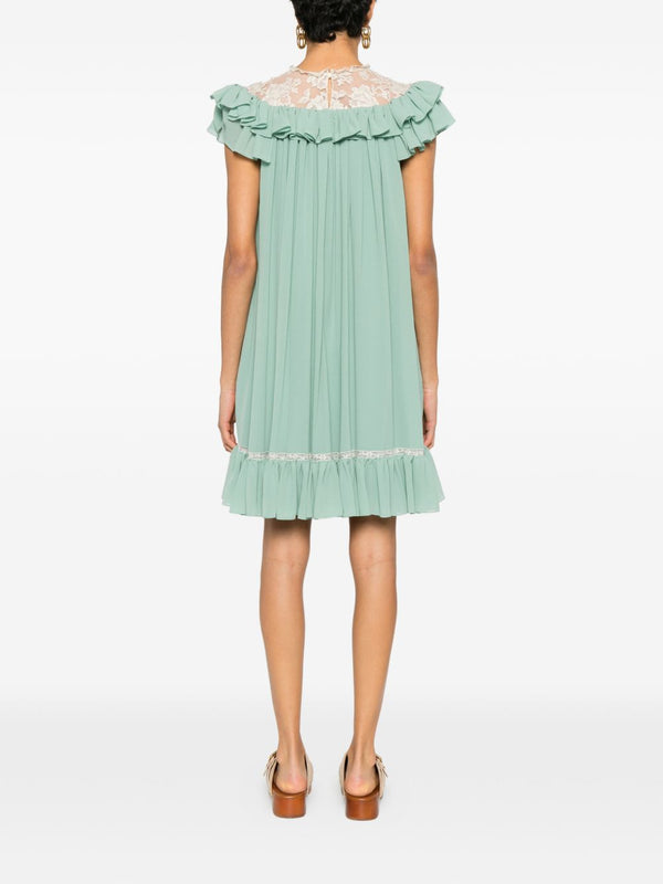 Chloé Chloè Dresses Green