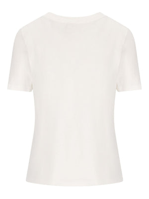 Chloé Chloè T-shirts and Polos White