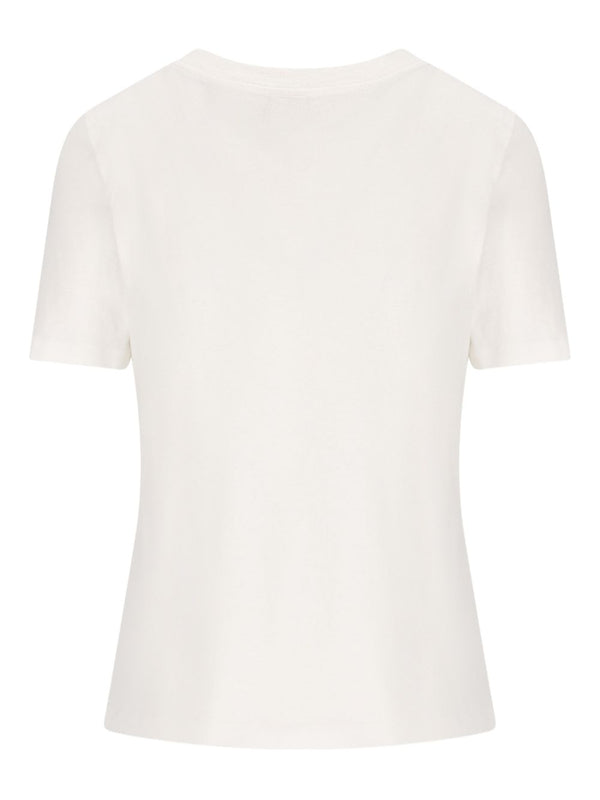 Chloé Chloè T-shirts and Polos White
