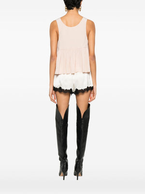 Chloé Chloè Top Powder