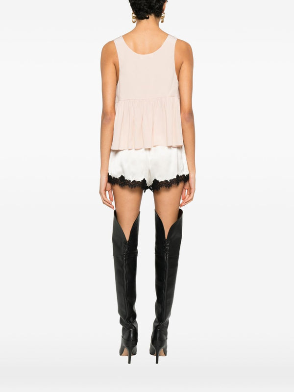 Chloé Chloè Top Powder