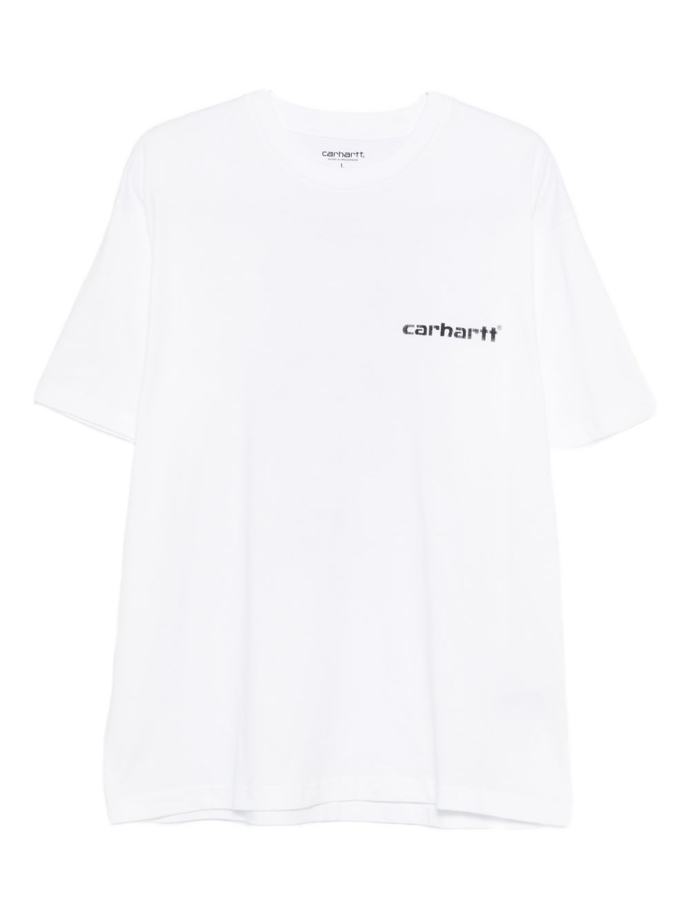CARHARTT WIP PRE T-shirts and Polos White