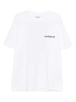 CARHARTT WIP PRE T-shirts and Polos White
