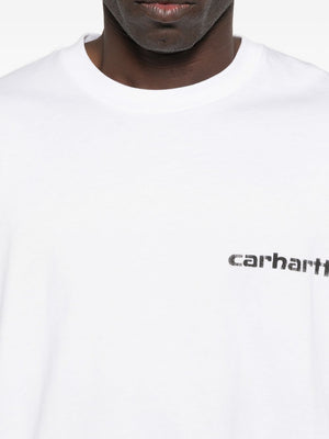 CARHARTT WIP PRE T-shirts and Polos White