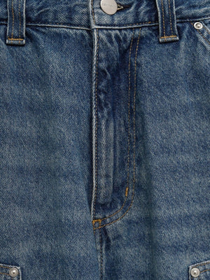 CARHARTT WIP PRE Shorts Blue