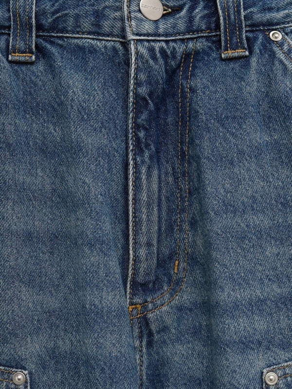 CARHARTT WIP PRE Shorts Blue