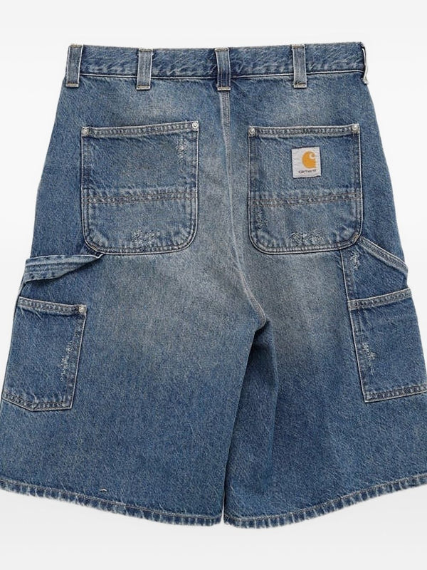 CARHARTT WIP PRE Shorts Blue