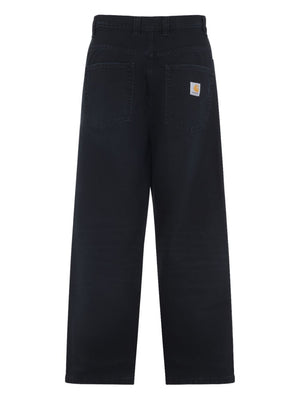 CARHARTT WIP PRE Trousers Black