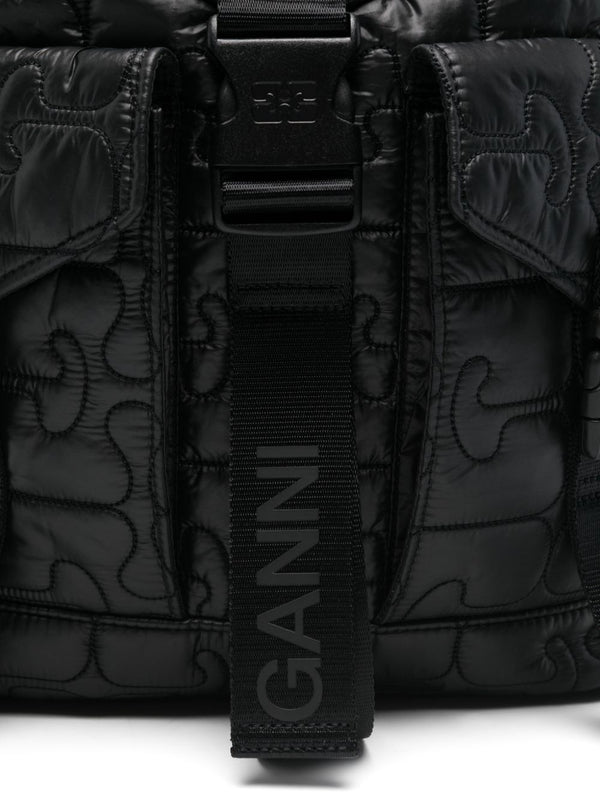 GANNI Bags.. Black