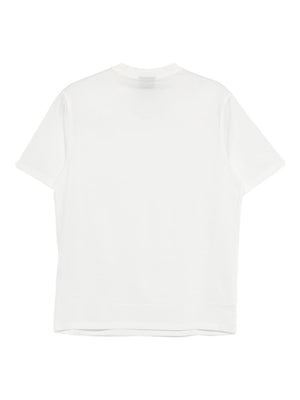 Emporio Armani T-shirts and Polos White