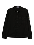 STONE ISLAND Shirts BLACK