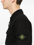 STONE ISLAND Shirts BLACK