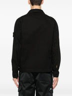 STONE ISLAND Shirts BLACK