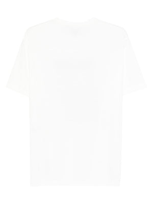 EMPORIO ARMANI CAPSULE PRE T-shirts and Polos White