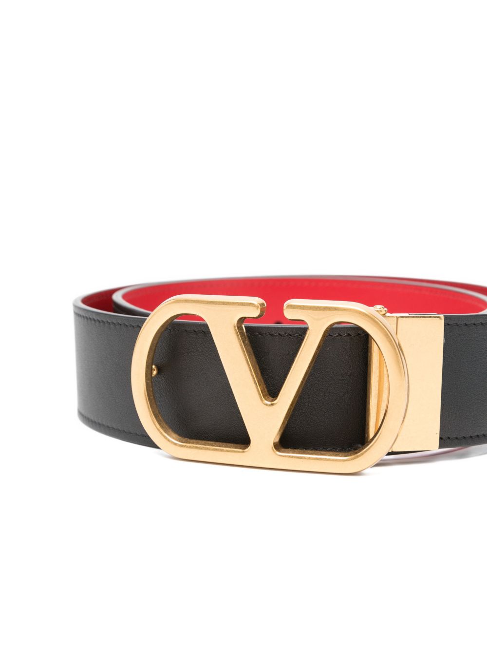 Valentino Garavani Belts Black
