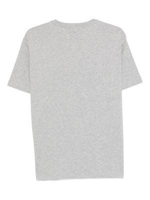 Emporio Armani E.ARMANI EXCLUSIVE PRE T-shirts and Polos Grey