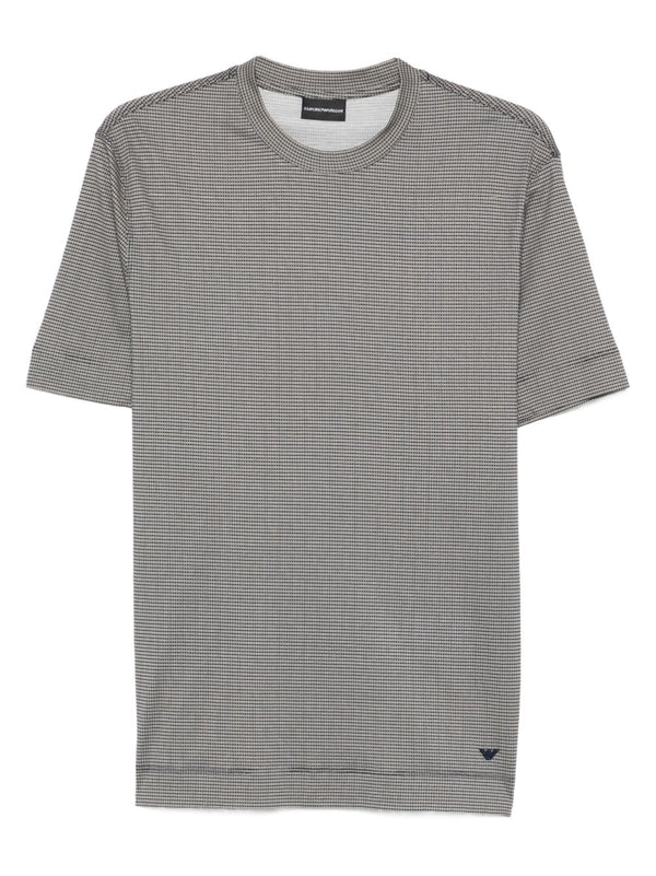 Emporio Armani T-shirts and Polos White