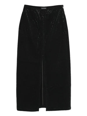 Emporio Armani Skirts Black