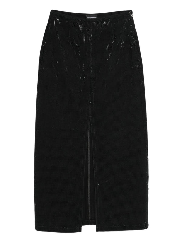 Emporio Armani Skirts Black