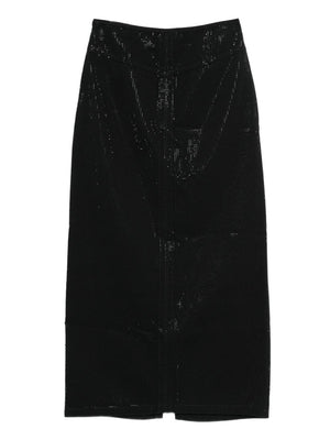 Emporio Armani Skirts Black