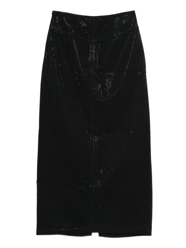 Emporio Armani Skirts Black