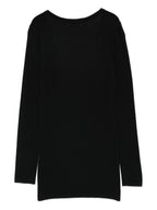 Lisa Yang Amalea cotton and cashmere sweater