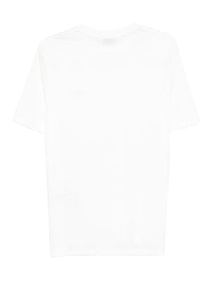 Emporio Armani T-shirts and Polos White