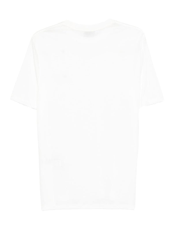 Emporio Armani T-shirts and Polos White