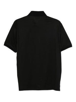 Emporio Armani T-shirts and Polos Black