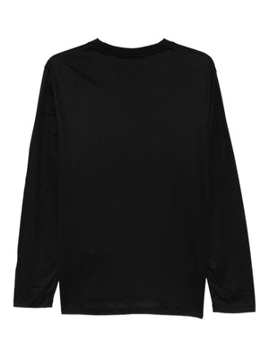 Emporio Armani T-shirts and Polos Black