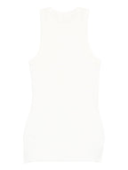 Lisa Yang Amya cotton and cashmere top
