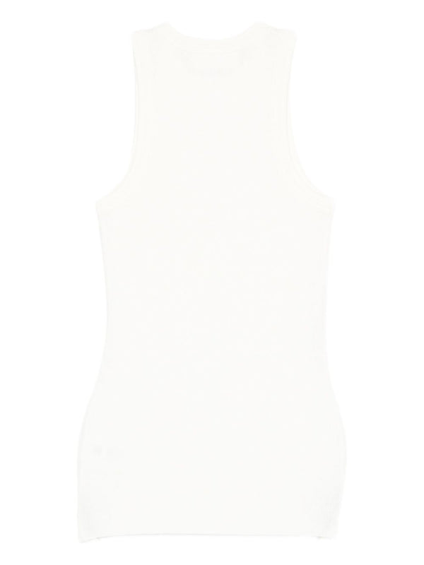 LISA YANG Top White