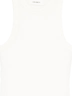 Lisa Yang Amya cotton and cashmere top