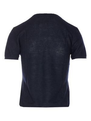 LISA YANG T-shirts and Polos Blue