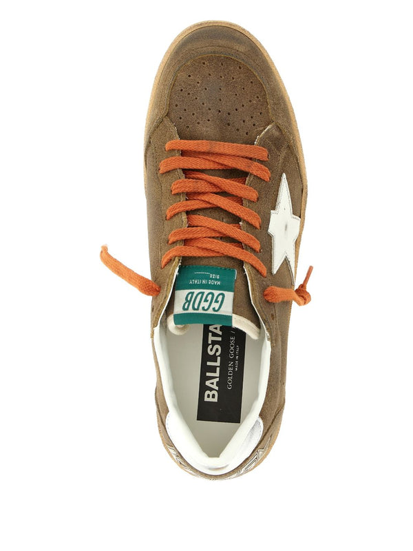 Golden Goose Sneakers Brown