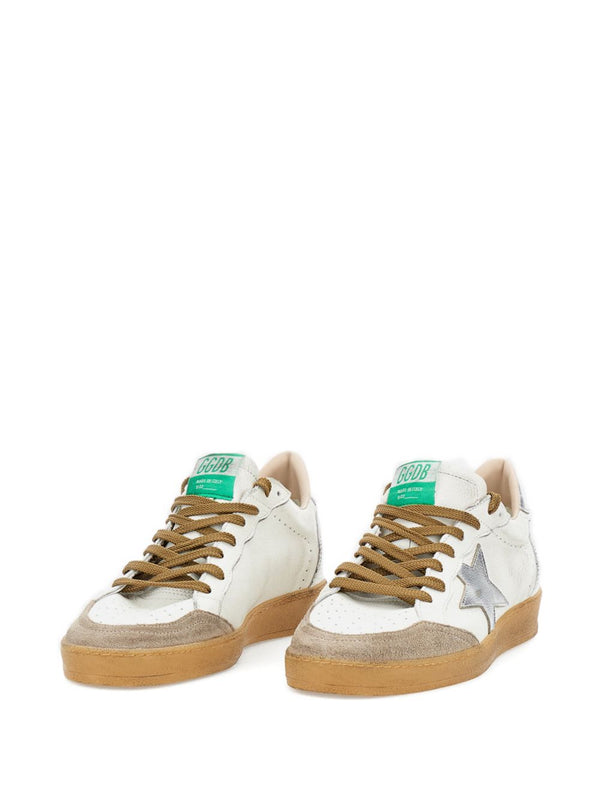 Golden Goose Sneakers White