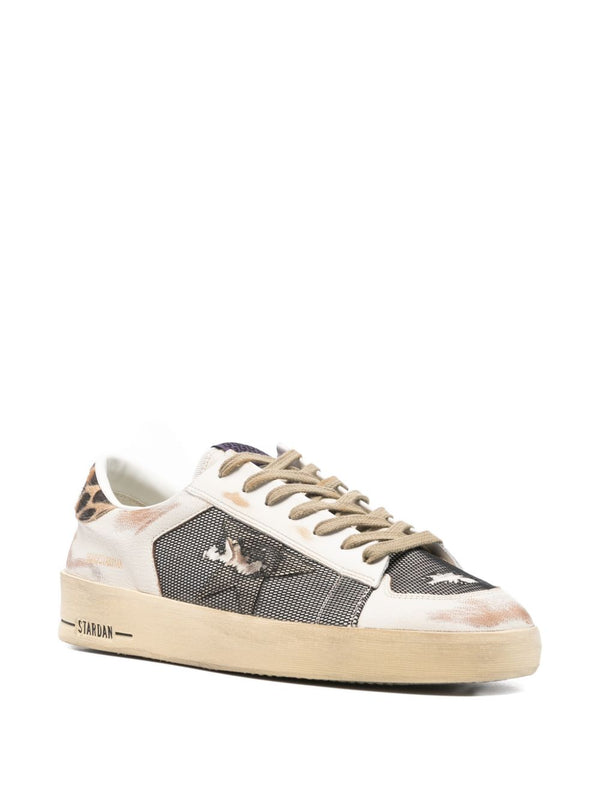 Golden Goose Sneakers Brown