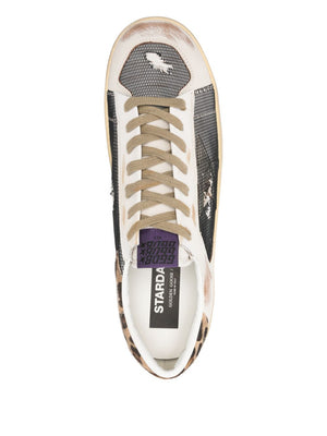Golden Goose Sneakers Brown