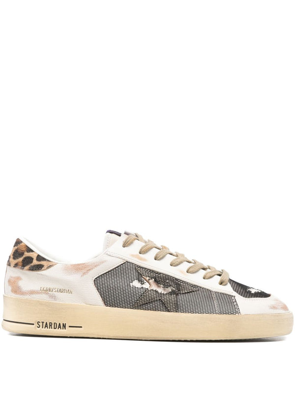 Golden Goose Sneakers Brown