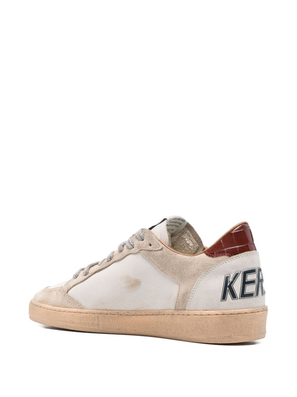 Golden Goose Sneakers Beige