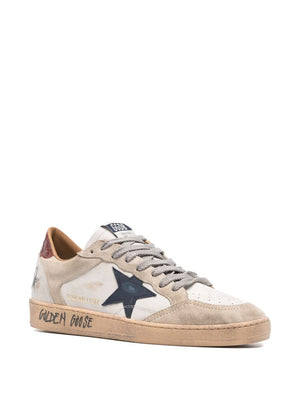 Golden Goose Sneakers Beige