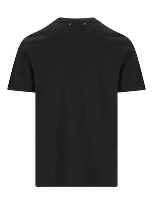 Golden Goose T-shirts and Polos Black