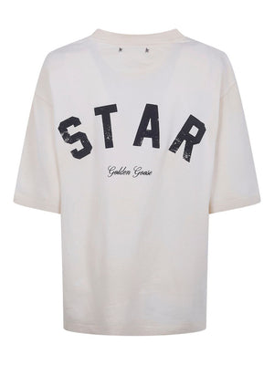 Golden Goose T-shirts and Polos White
