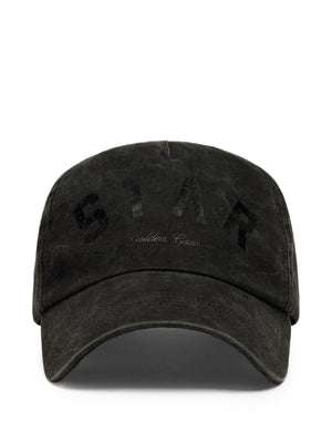 Golden Goose Hats Grey