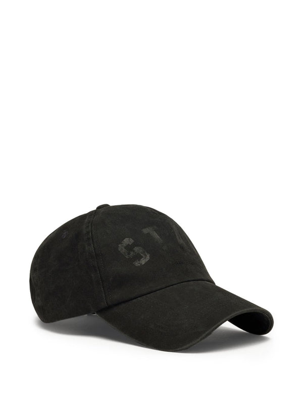 Golden Goose Hats Grey