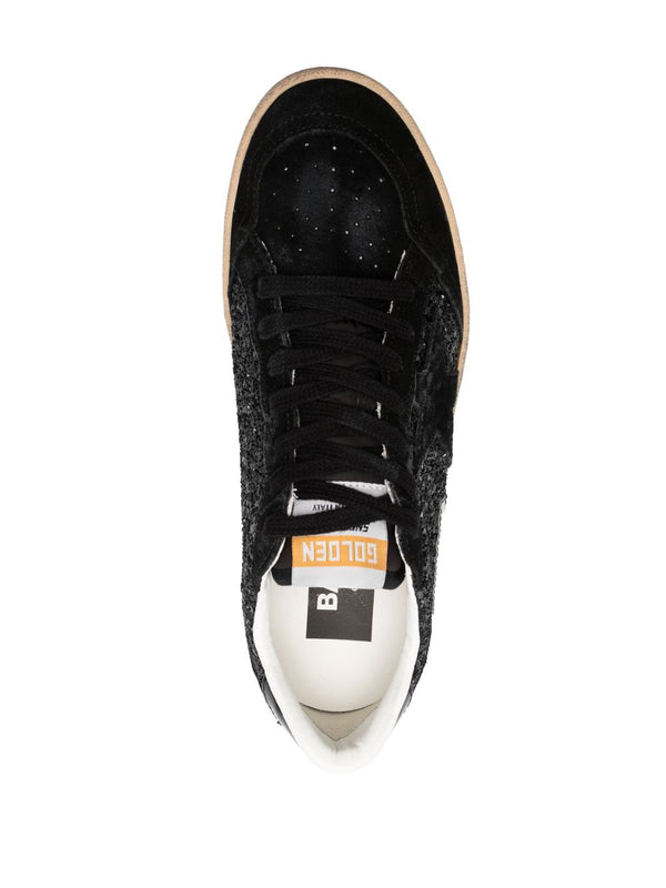 Golden Goose Sneakers Black