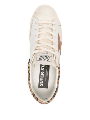 Golden Goose Sneakers Brown