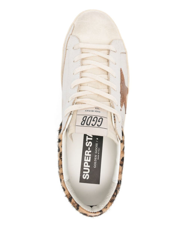 Golden Goose Sneakers Brown