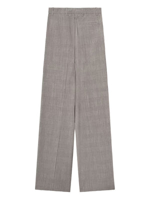Golden Goose Trousers Grey