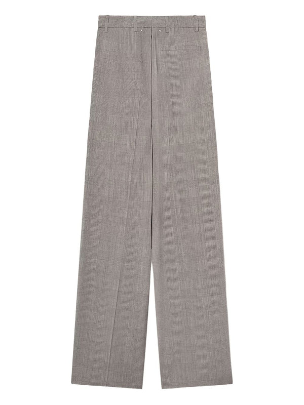 Golden Goose Trousers Grey